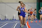 Lyons Invitational  Wheaton College Women’s Track & Field compete in the Lyons Invitational at Beard Fieldhouse . - Photo By: KEITH NORDSTROM : Wheaton, track & field